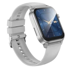 Смарт-часы Hoco Y26 Smart Sports Watch (call version) Black Silver