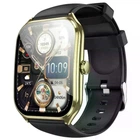 Смарт-часы Hoco Y28 Amoled Smart Sports Watch (call version) Gold