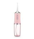 Портативный ирригатор для полости рта 230 мл Portable Oral Irrigator, Ирригатор для зубов.Розовый