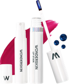 Zestaw Wonderskin Wonder Blading Żelowa maseczka do ust Darling 4 ml + Aktywator w sprayu 5 ml (850007254179)