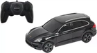 Машинка Rastar Porsche Cayenne Turbo 1:24 Чорний