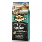 Сухой корм Carnilove Fresh Carp & Trout for Adult