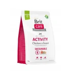 Корм для собак з підвищеною активністю Brit Care Dog Sustainable Activity з куркою та комахами