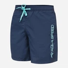Шорти пляжні чоловічі Aqua Speed Owen 60907 297-10 2XL Сині (5905718609123)