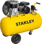 Компресор повітряний поршневий Stanley 2.2кВт, 100л, 330л/мин, 9 Бар B345E/9/100
