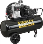 Компресор повітряний ремінний Stanley Fatmax 4кВт, 640л/хв, 270л, 11 Бар FMXCM0203E