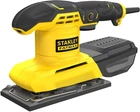 Шлифмашина ленточная сетевая Stanley FatMax 1010 Вт, 380 м/мин, размер подошвы 75х190мм FMEW214K