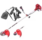 Бензокоса GoodLuck BC-3500 (праймер, 2 насадки, ремень-рюкзак)