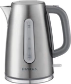 Електрочайник BROCK WK 9901 GY 1.7 л серебристый