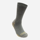 Термоноски Sensor Hiking Merino SU41HM-khaki-safari-9-11 43-46 р серые