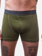Термотрусы мужские Sensor Merino Active SM21MA-safari-XXL оливковые