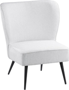 М'яке крісло Homla ABRAZO 71 x 75.5 x 86 см Beige (5906496737909)