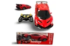 Радиоуправляемая машинка трансформер 922-2 Lamborghini 1:12 аккумуляторная с пультом управления Красная (127-14-16670)