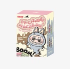 Плюшева іграшка Labubu Vinil Face POP MART THE MONSTERS серія Exciting Macaron в закритій коробці