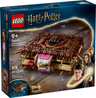 Конструктор LEGO Harry Potter Книга монстрів із зубами 518 елементів (76449) (5702017812878)
