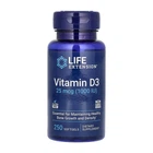 Витамины Life Extension Витаимин Д3 Vitamin D3 25 mcg (1000 IU) 250 каспул