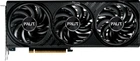 Видеокарта Palit PCI-Ex GeForce RTX 5060 Ti Infinity 3 16GB GDDR7 (128bit) (2572/28000) (HDMI, 3 x DisplayPort) (NE7506T019T1-GB2061S)