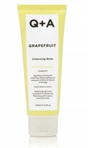 Очищувальний бальзам Q+A Grapefruit Cleansing Balm для обличчя з грейпфрутом, 125 мл