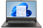 Laptop HIRO KX750 (5900626473200) Gray