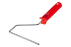Ручка для валика Intertool 150 х 6 мм хром (KT-4915)