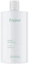 Успокаивающий тонер для чувствительной и проблемной кожи лица - Fraijour Heartleaf Blemish Toner, 500 мл
