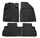 Коврики в салон Haval H6 3 2020-, с бортом, полиуретан, 5шт, Stingray, 5051025