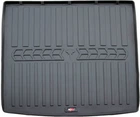 Коврик в багажник Volkswagen Passat B8 SW 2014-, с бортом, полиуретан, Stingray 6024121