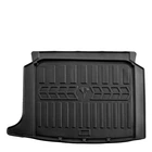 Коврик в багажник Renault Duster 4WD 2018-/Dacia Duster 4WD 2018-, с бортом, полиуретан, Stingray 6018141