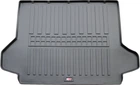 Коврик в багажник Toyota Yaris Cross XP21 2020-, нижня полка, с бортом, полиуретан, Stingray 6022091