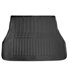Коврик в багажник Hyundai Tucson NX4 2021- with SUB, с бортом, полиуретан, Stingray 6009061
