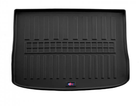 Килимок у багажник Volkswagen Tiguan 1 2007-2015, з бортом, поліуретан, Stingray 6024021