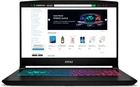 Ноутбук MSI Katana 15 HX B14W (B14WGK-1012XUA) Black / 15.6" IPS (W)QHD 165 Гц / Intel Core i7-14650HX / RAM 32 ГБ / SSD 1 ТБ / RTX 5070, 8 ГБ / LAN