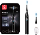 Електрична зубна щітка Oclean X Pro 20 Electric Toothbrush Black