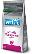 Сухой корм для кошек Farmina Vet Life Management Struvite