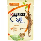 Корм Purina Cat Chow Adult с курицей и кабачками 85 г
