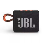 Портативна акустіка JBL GO 3 Black-Orange (JBLGO3BLKO)