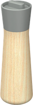 Młynek do soli i pieprzu BergHOFF Leo Line Moonmist (5413821362342)