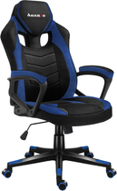 Fotel gamingowy huzaro HZ-Force 2.5 Niebieski (955555906701394) - Outlet