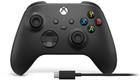 Pad do gier Microsoft Xbox + kabel USB typu C (1V8-00002) (09710178365430) - Outlet