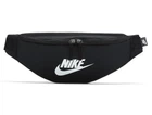 Поясная сумка Найк Heritage Sack Waistpack Fanny Pack, черная