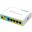 Маршрутизатор MikroTik RB750UPr2 hEX PoE lite Бездротовий 100 Мбіт/с PoE (р.113 x 89 x 28 мм)
