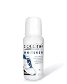 Крем-паста для очищення білого взуття та підошви Coccine Whitener 75 мл