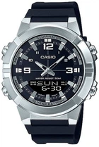 Чоловічий годинник CASIO AMW-870-1AVDF