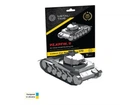 Конструктор Танк Renault FT-17, Metal Time (MT010), 42 дет.