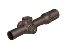 Приціл оптичний Vector Optics Continental X10 1-10x28 (34 мм) ED FFP illum. VET-CTR FDE