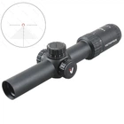 Прицел оптический Vector Optics S6 1-6X24 (30 мм) Illum. SFP