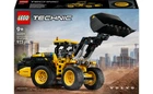 Конструктор LEGO Колісний навантажувач Volvo L120 Electric 973 деталей (42209)