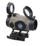 Прицел коллиматорный Vector Optics Maverick-IV 1x20 Mini Rubber Armored SOP 3 MOA