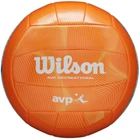 Мяч волейбольный Wilson AVP Movement VB Orange/Blue OF, размер 5