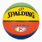 Мяч баскетбольный Spalding Rookie Gear, размер 5